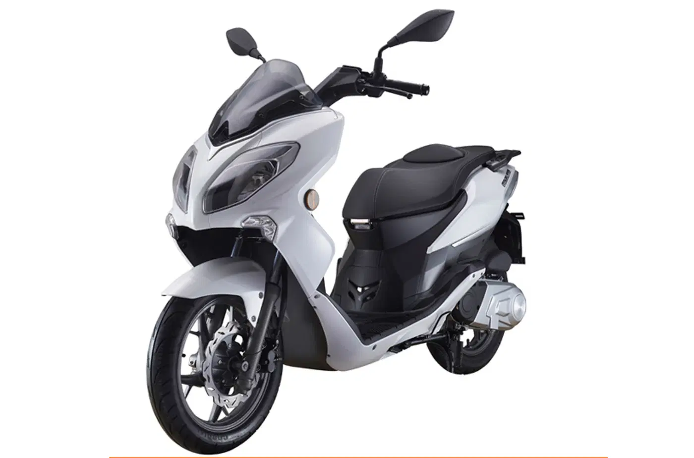 Quotazione usato Keeway Motor City Blade 125