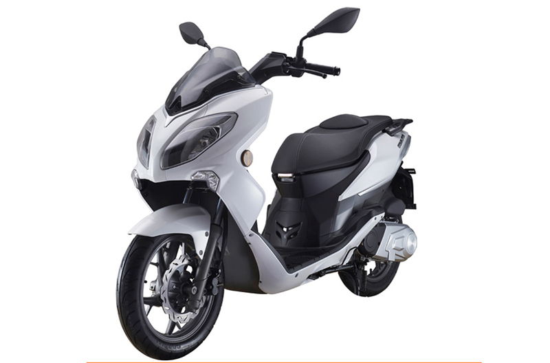 Keeway Motor City Blade 125 City Blade 125 (2018 - 20)