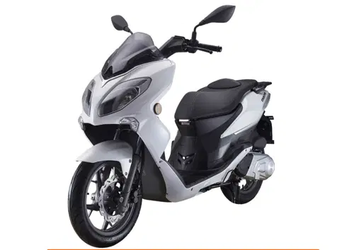 Keeway Motor City Blade 125