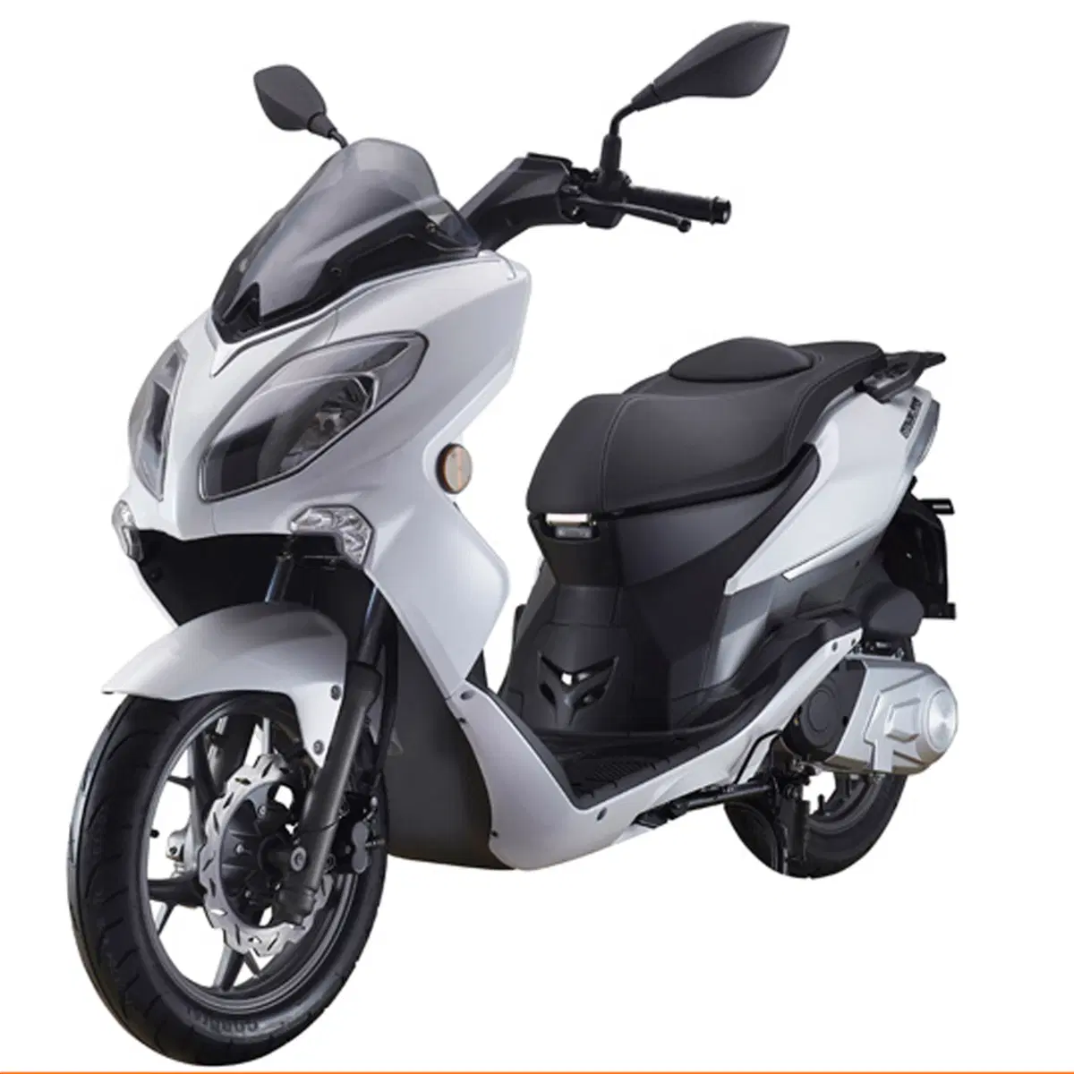 Keeway Motor City Blade 125 (2018 - 20)