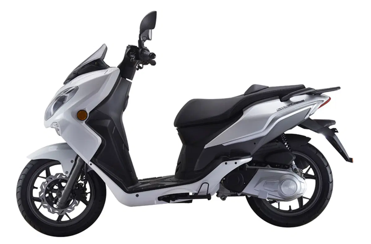 Keeway Motor City Blade 125 City Blade 125 (2018 - 20) (4)