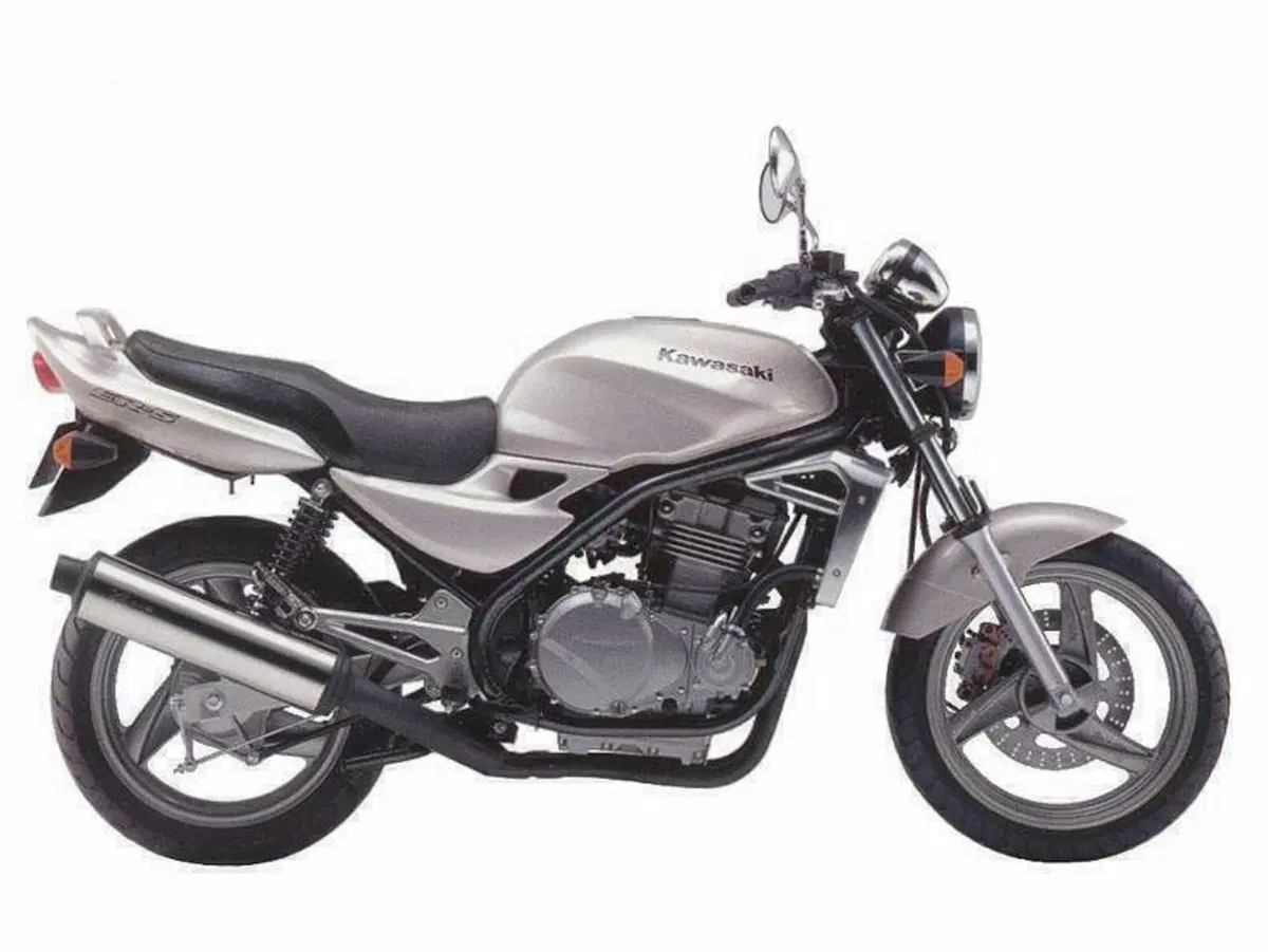 Kawasaki ER-5 500 (1996 - 00)
