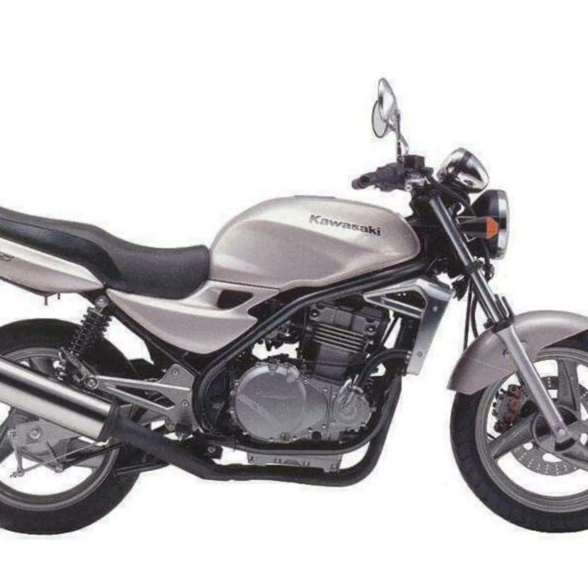 Kawasaki ER-5 500 (1996 - 00)