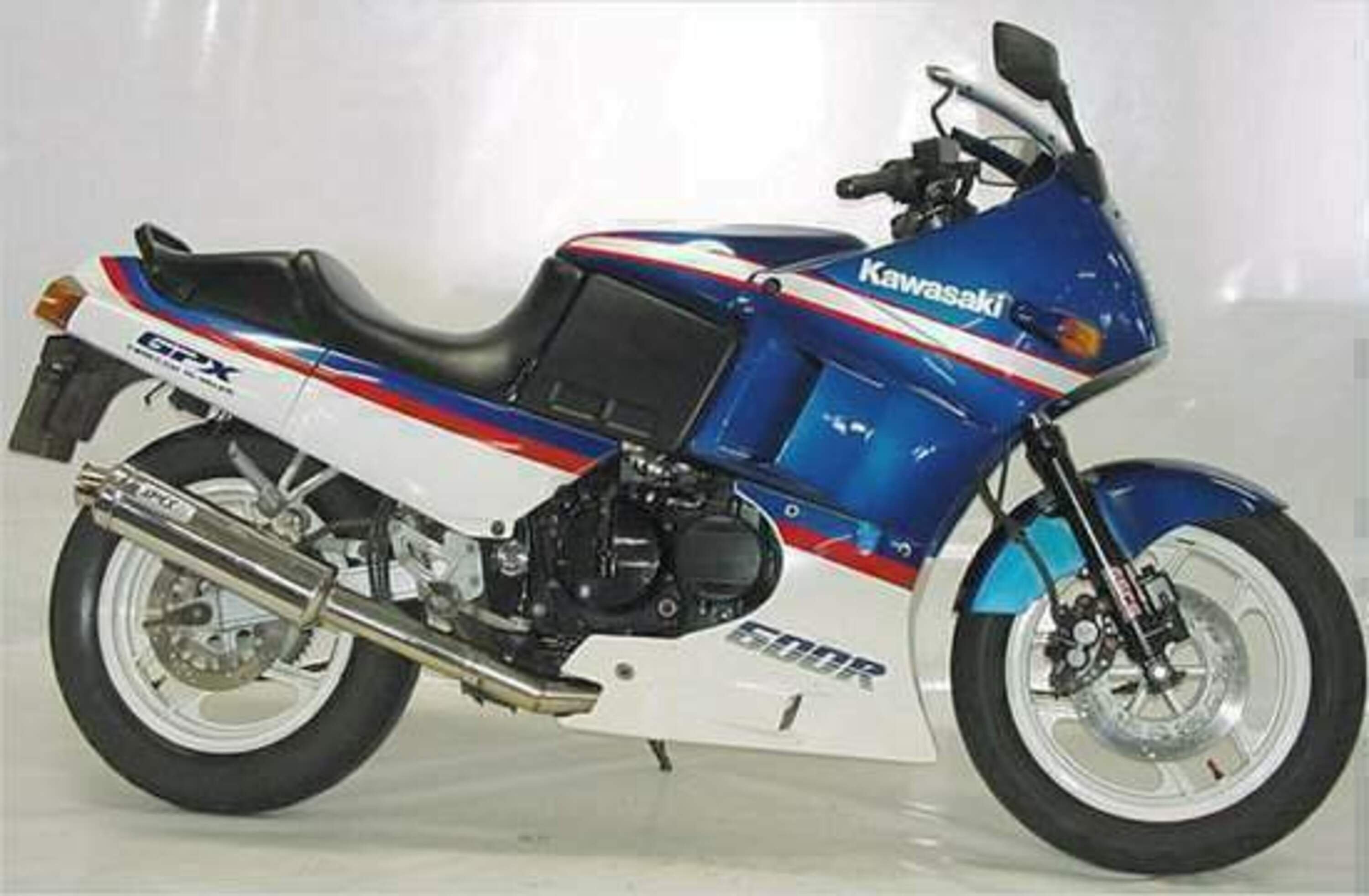 Kawasaki GPX 600 R GPX 600 R