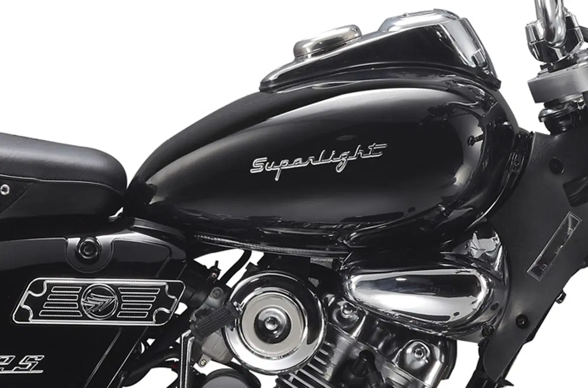 Keeway Motor Superlight 125 Superlight 125 Limited (2018 - 20) (2)