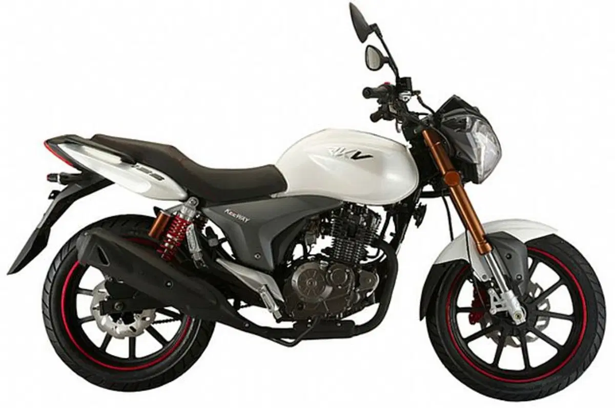 Keeway Motor RKV 125 RKV 125 (2018 - 20) (3)