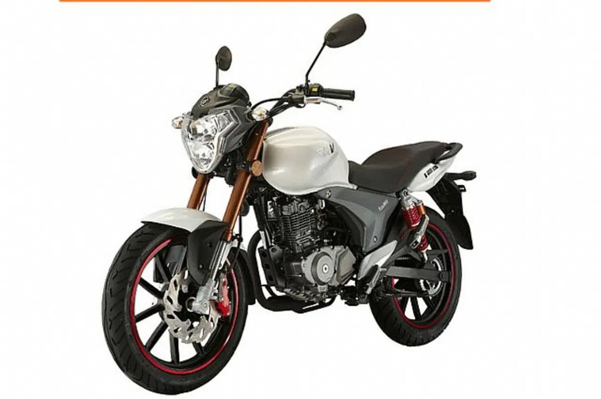 Keeway Motor RKV 125 (2018 - 20)