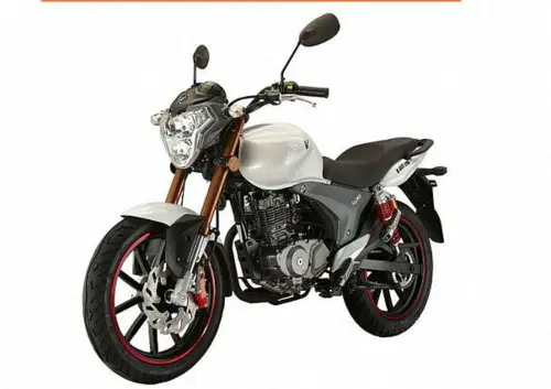 Keeway Motor RKV 125