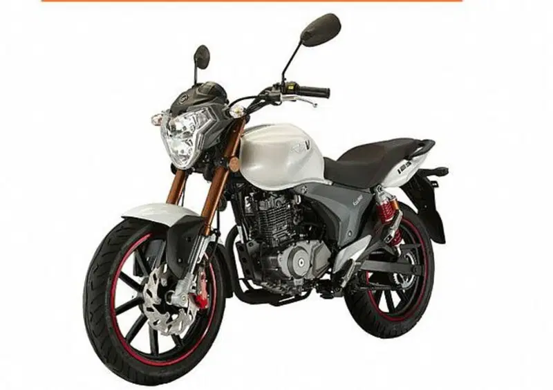 Keeway Motor RKV 125 RKV 125 (2018 - 20)