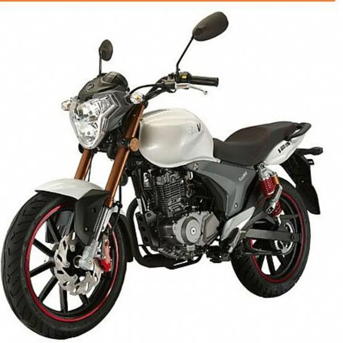 Keeway Motor RKV 125 (2018 - 20)