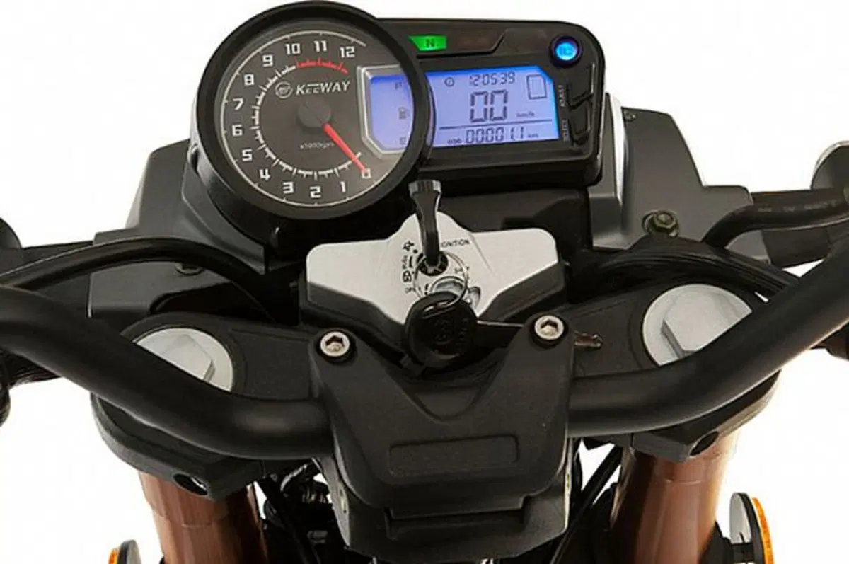 Keeway Motor RKV 125 RKV 125 (2018 - 20) (6)