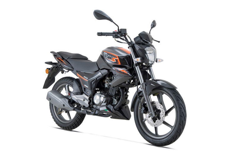 Keeway Motor RKS 125 RKS 125 Sport (2018 - 19)