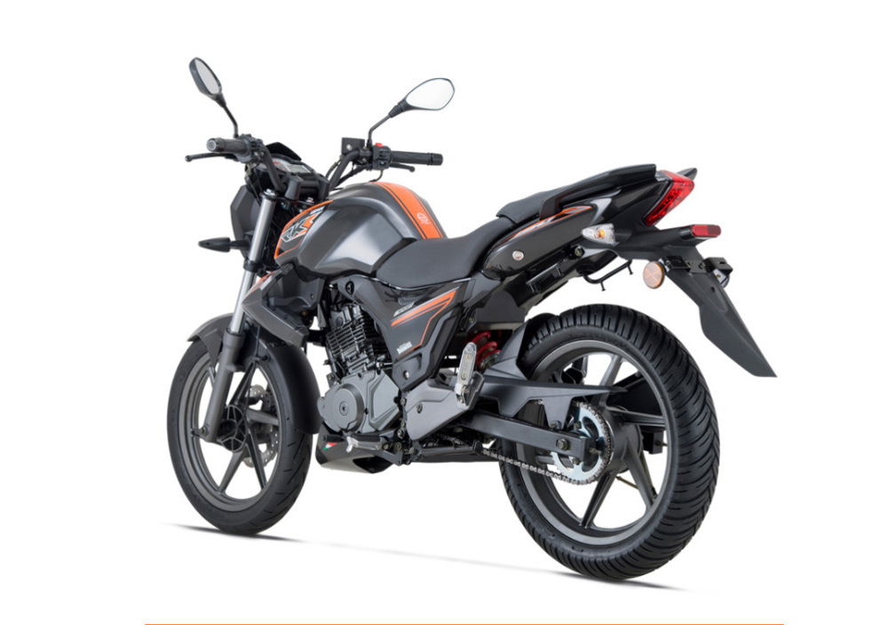 Keeway Motor RKS 125 Sport (2018 - 19) (2)