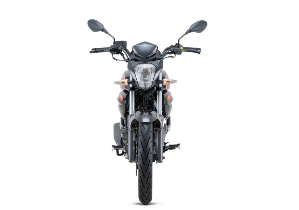 Keeway Motor RKS 125 Sport (2018 - 19) (4)