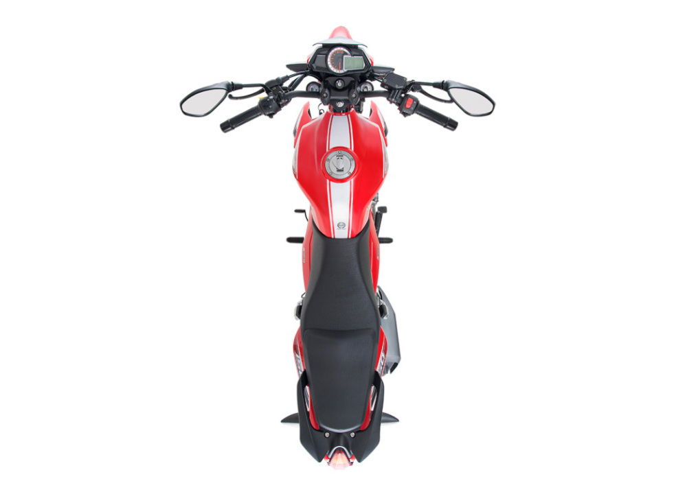 Keeway Motor RKS 125 Sport (2018 - 19) (5)