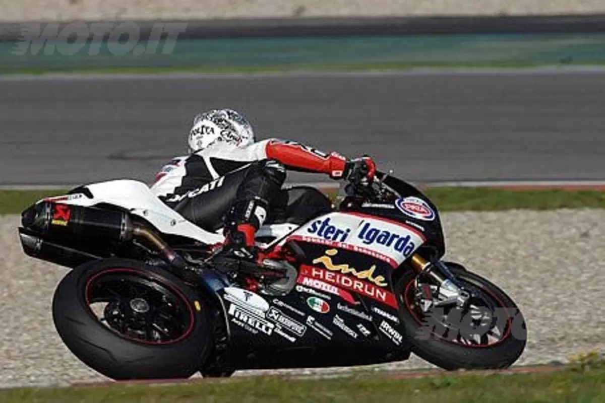 Mondiale Superbike sul tracciato di Monza (3)