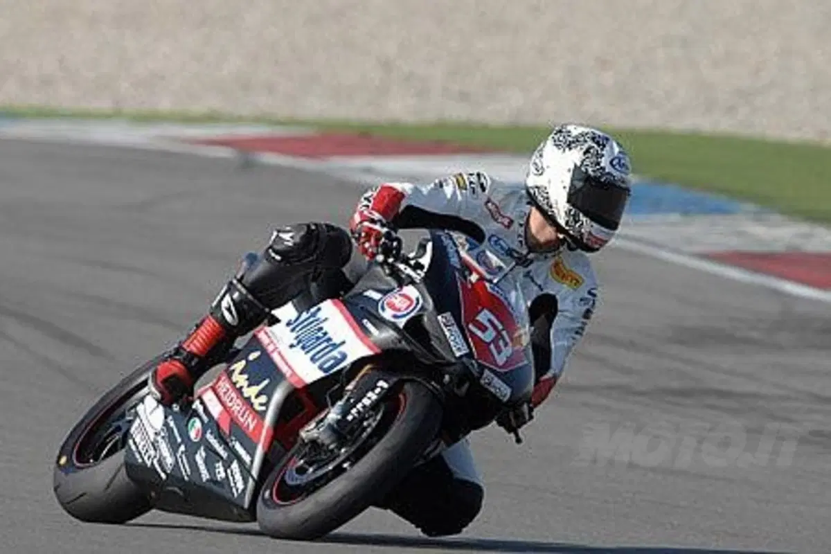 Mondiale Superbike sul tracciato di Monza (4)