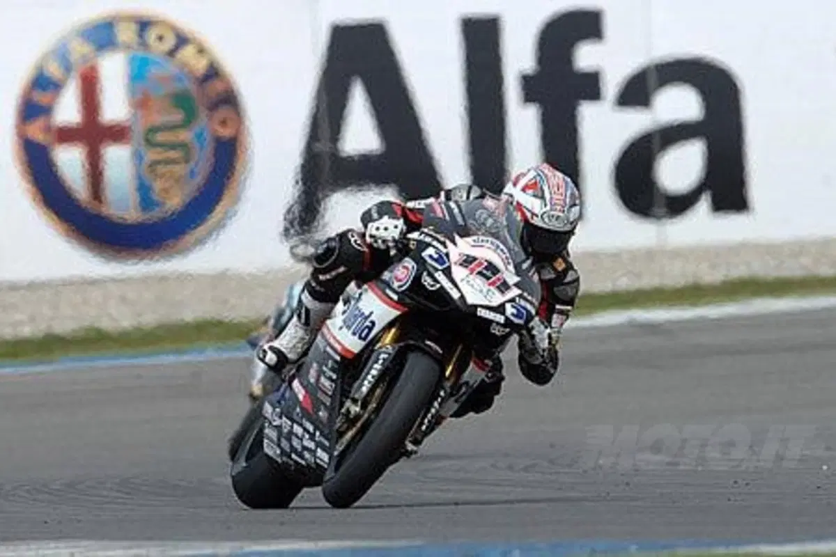 Mondiale Superbike sul tracciato di Monza (5)