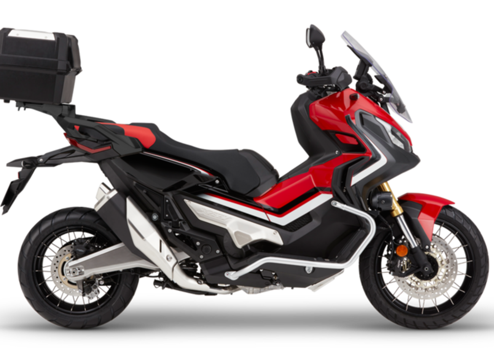 Honda X-ADV 750 Travel Edition (2018 - 20) (4)