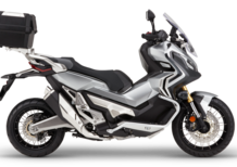 Honda X-ADV 750 Travel Edition (2018 - 20)