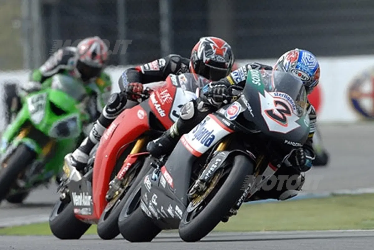 Mondiale Superbike sul tracciato di Monza (7)