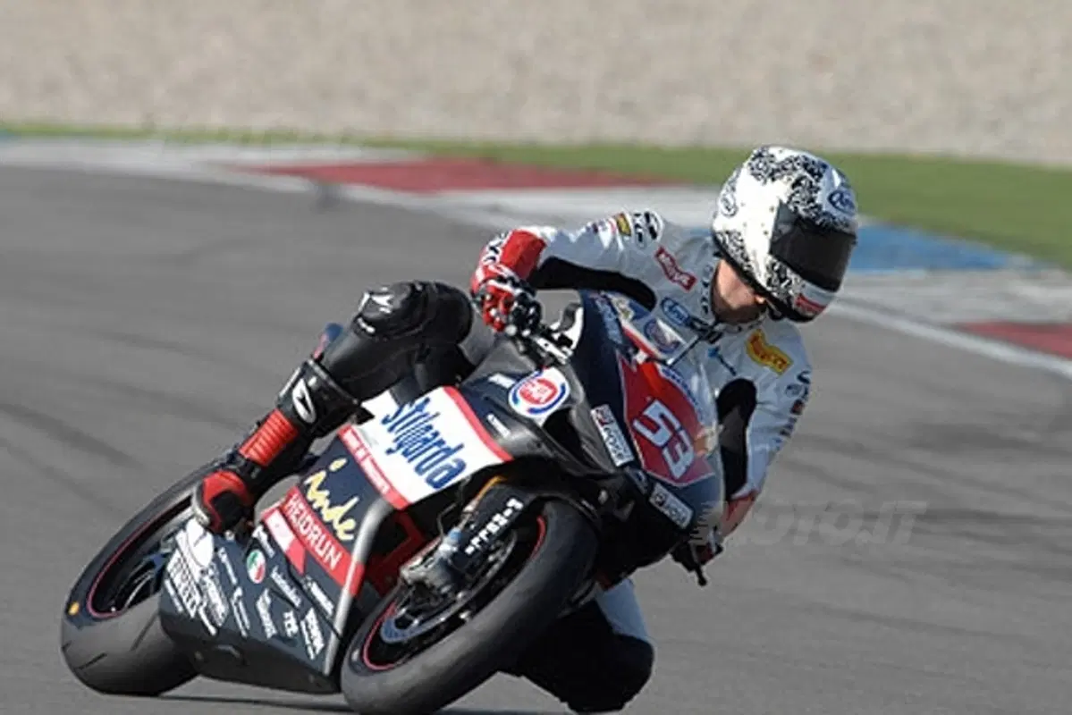 Mondiale Superbike sul tracciato di Monza (8)