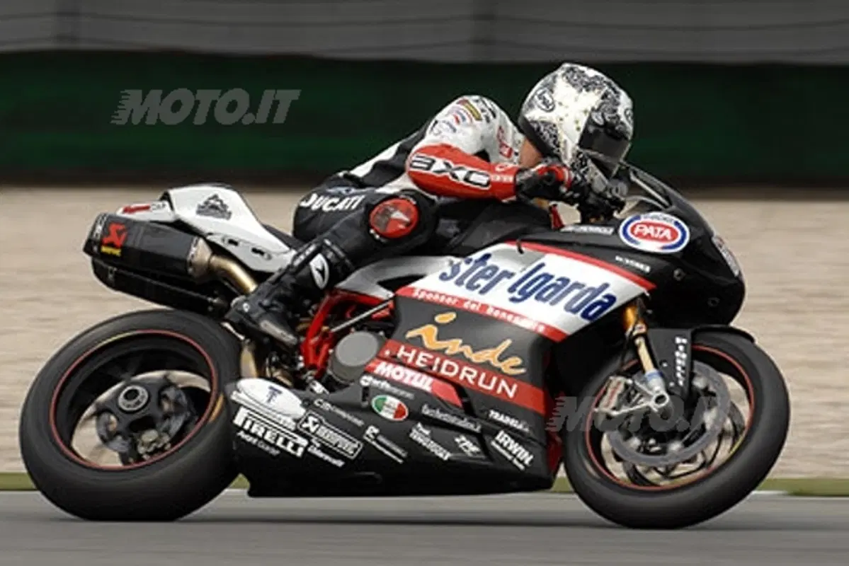 Mondiale Superbike sul tracciato di Monza (9)