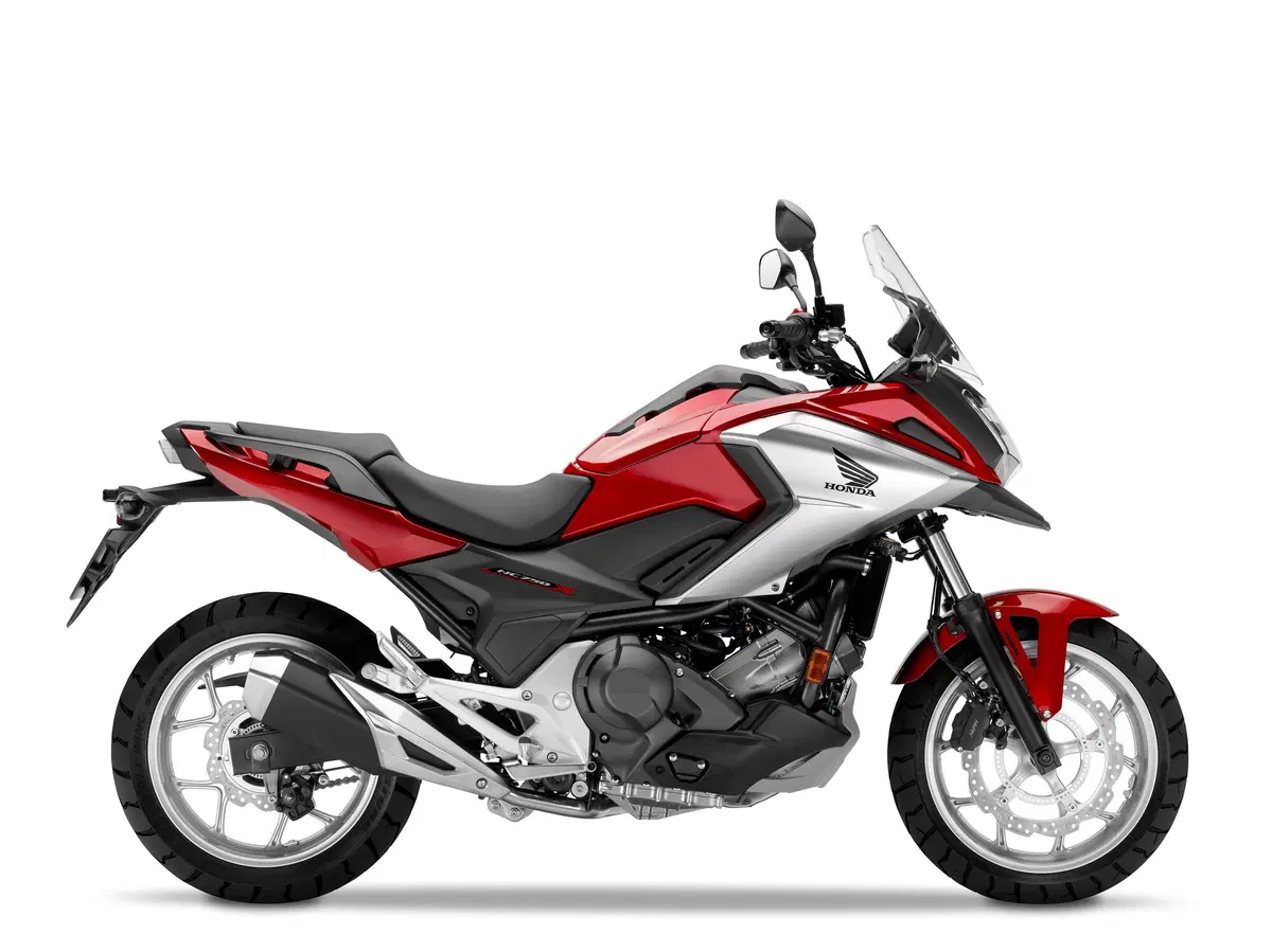 Honda NC 750 X NC 750 X ABS (2018 - 20) (14)