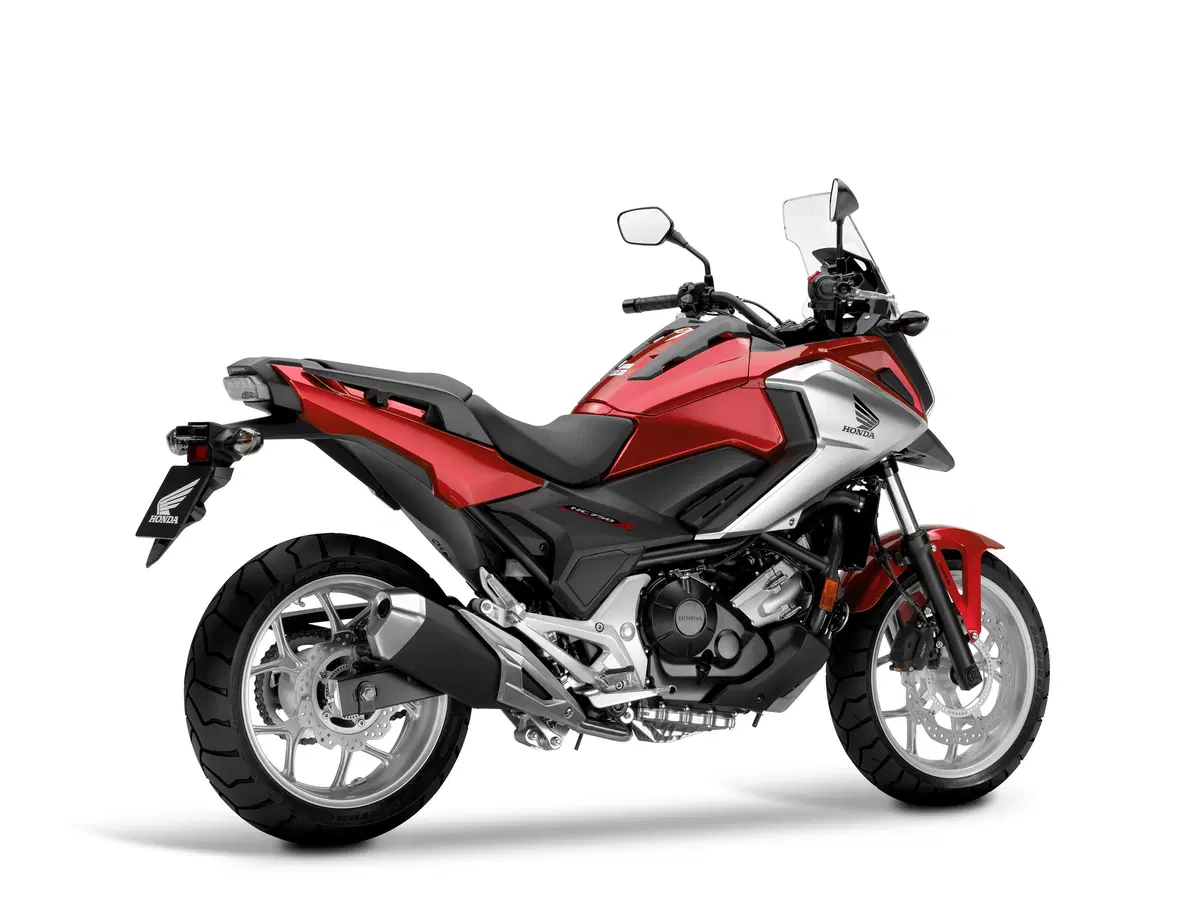 Honda NC 750 X NC 750 X ABS (2018 - 20) (16)