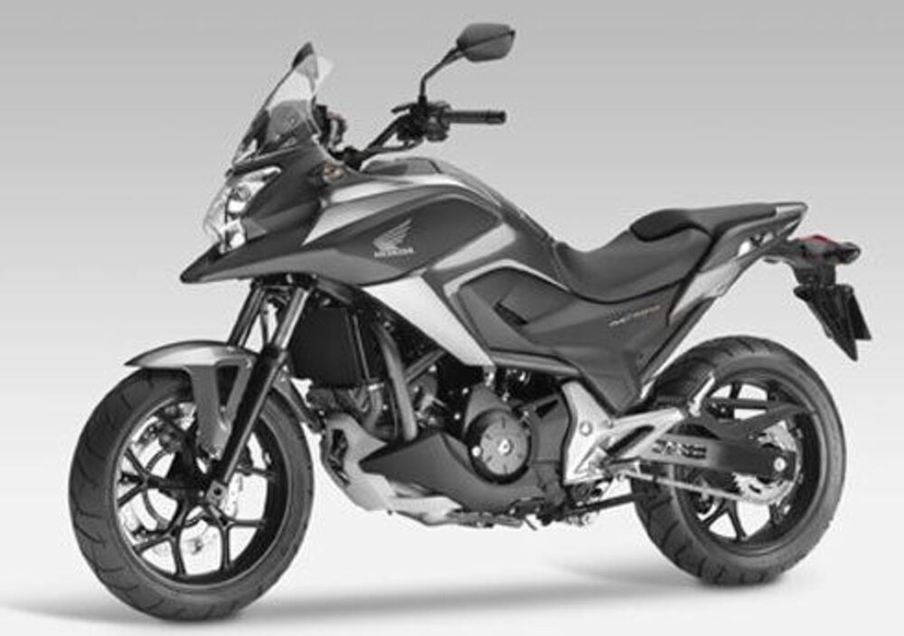 Honda NC 750 X DCT ABS (2018 - 20) (2)