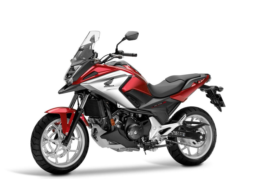 Honda NC 750 X DCT ABS (2018 - 20) (3)