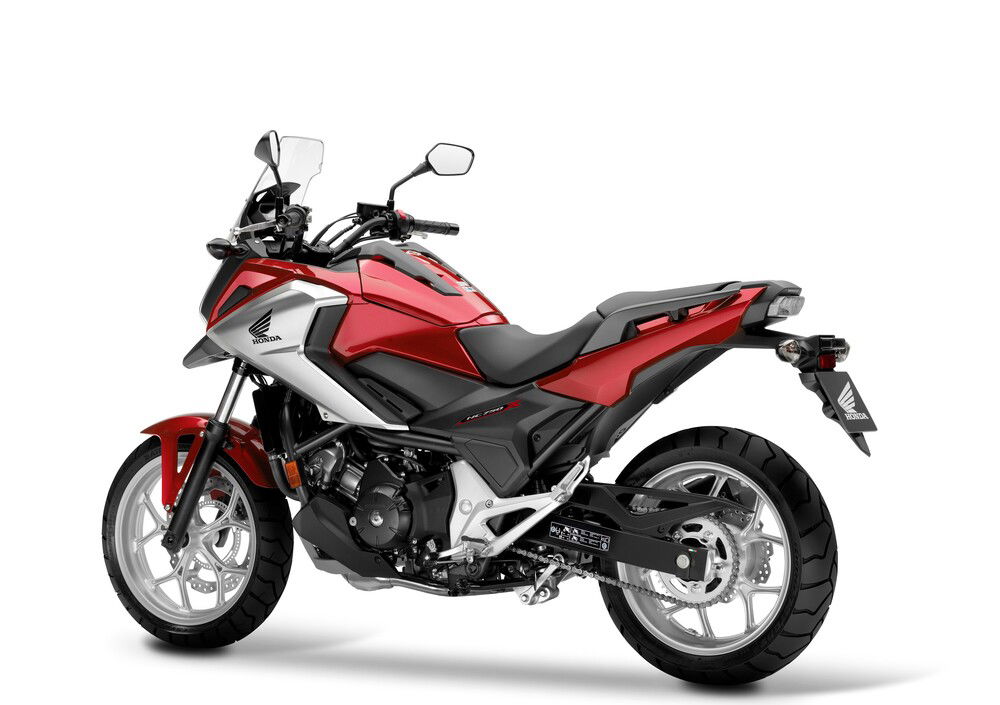 Honda NC 750 X DCT ABS (2018 - 20) (5)