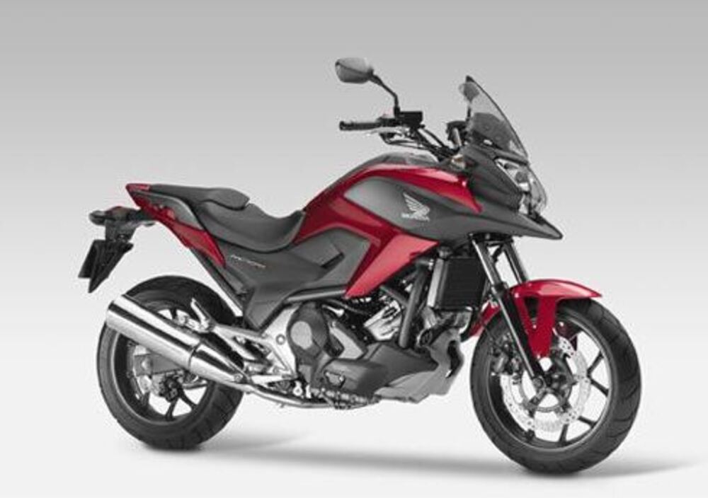 Honda NC 750 X DCT ABS (2018 - 20)