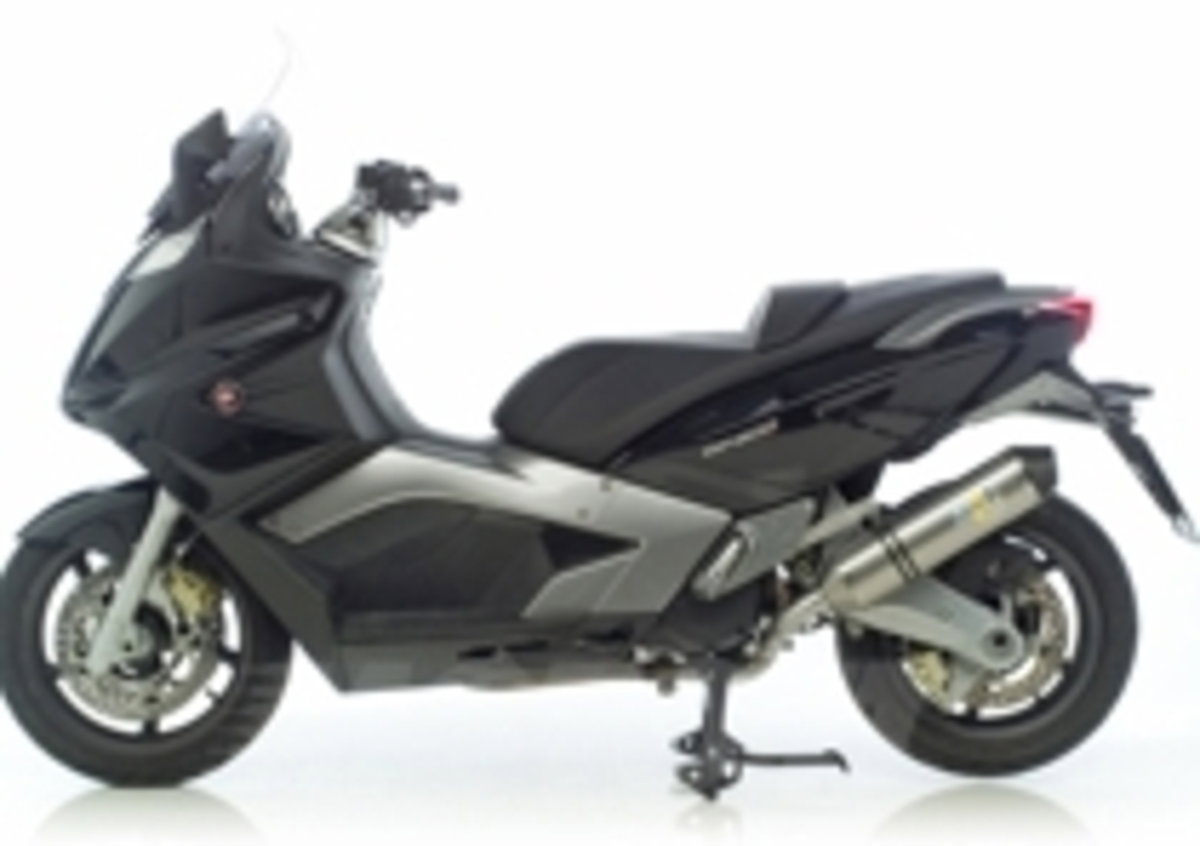 Yerbay Relè Avviamento/Solenoide Per Gilera GP 800 (2007-2011) – Ricambio In Ferro E Rame