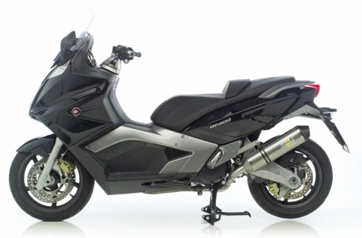 SBK per Gilera GP 800