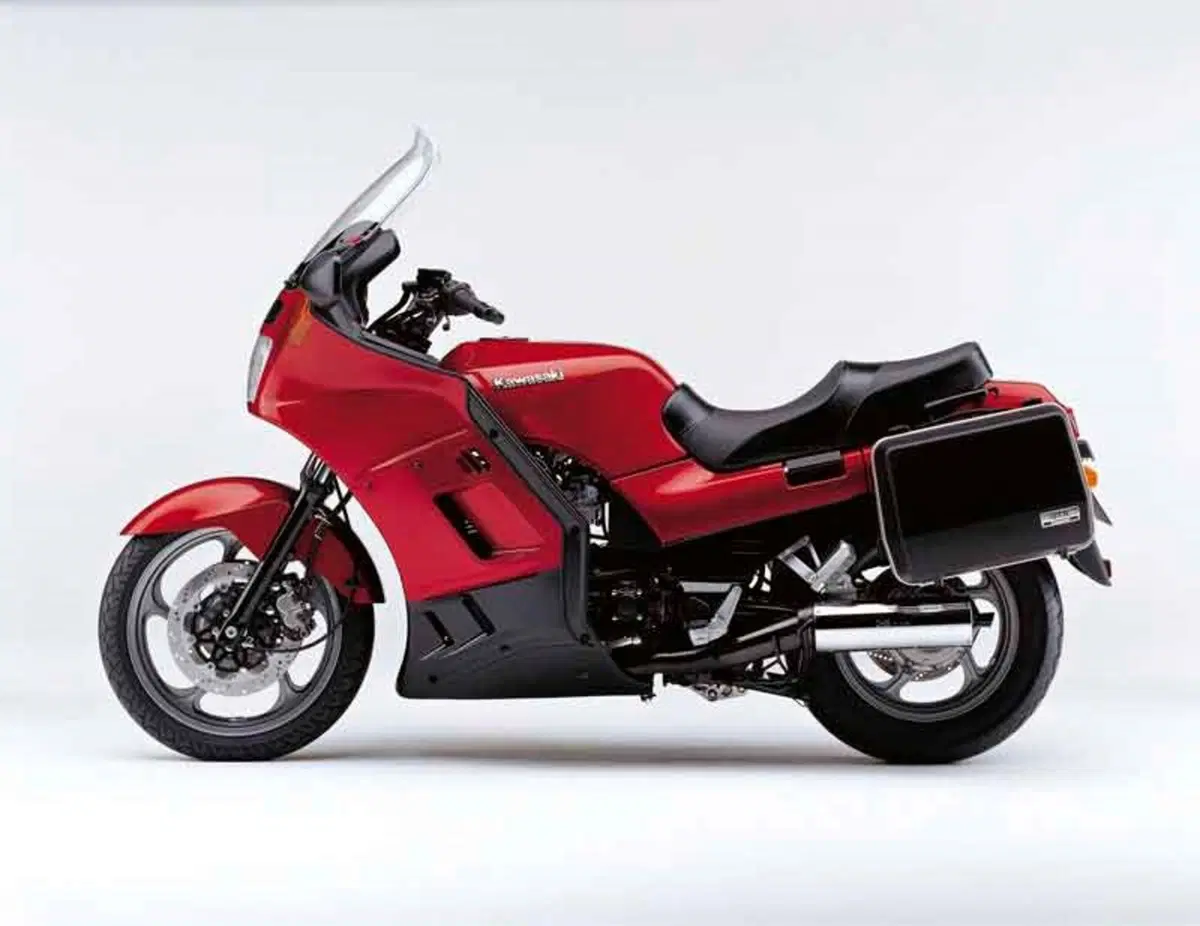 Kawasaki GTR 1000 GTR 1000