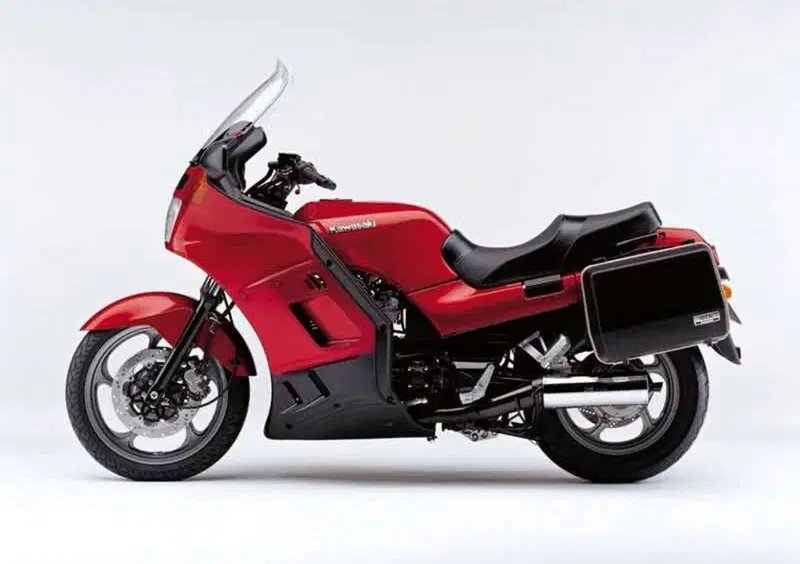 Kawasaki GTR 1000 GTR 1000
