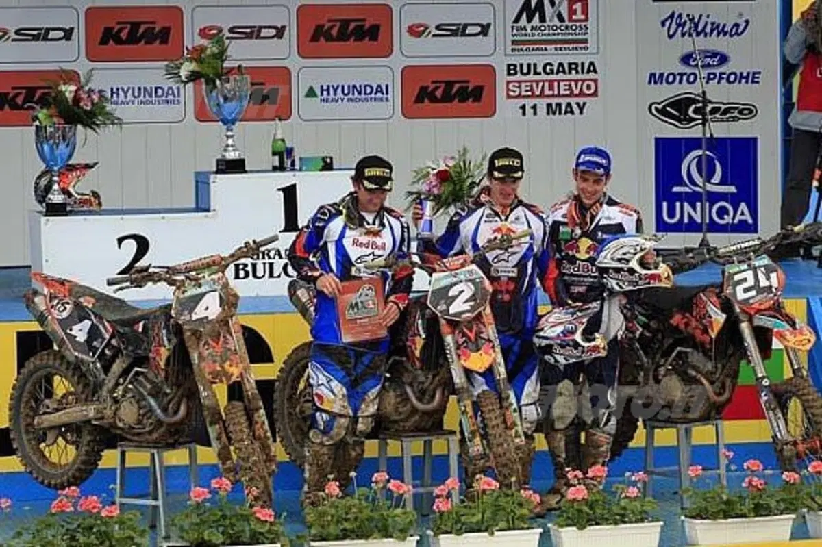 GP di Bulgaria