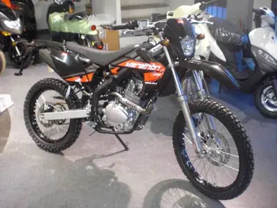 Rieju Marathon 125 Motard A.C. (2011 - 17) nuova