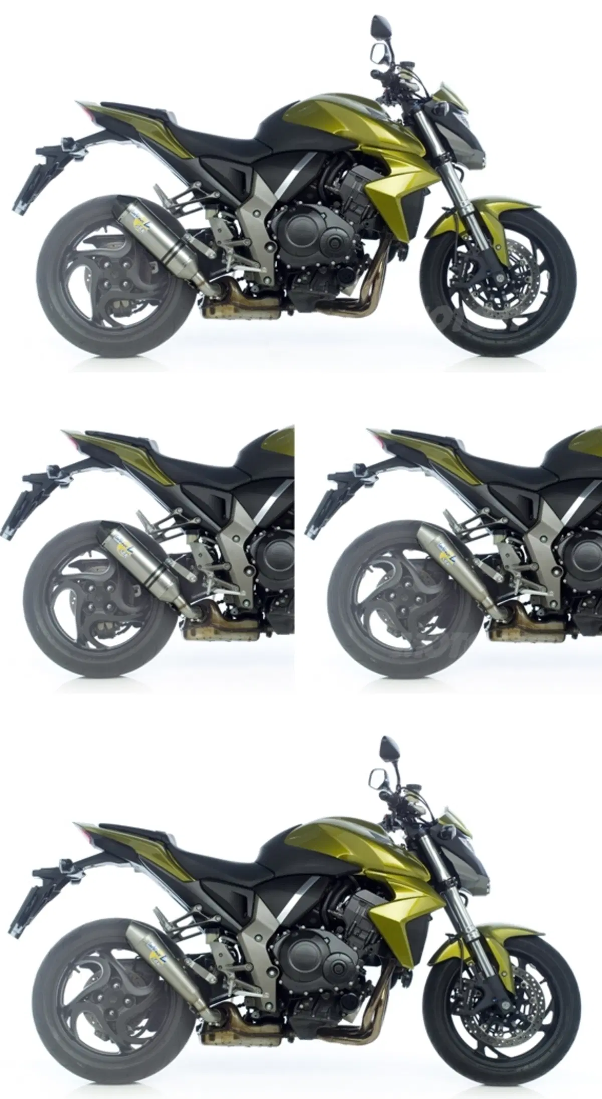 SBK per Honda CB 1000 R