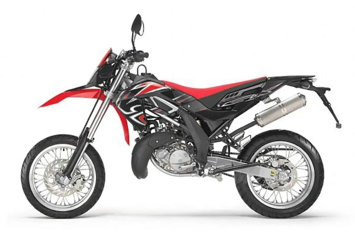 SX 125 e RX 125