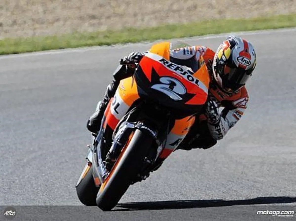 econda sessione di qualifiche del GP di Francia