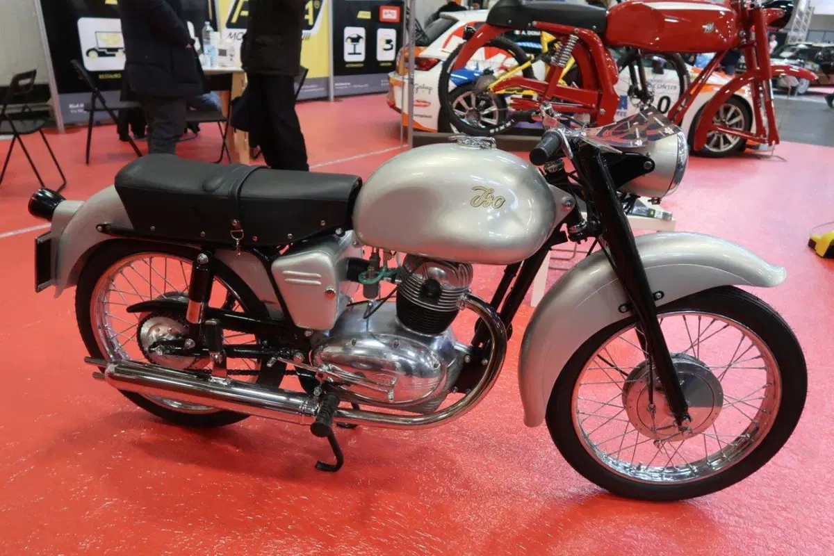 Automotoretrò 2018: iniziata a Torino la festa dell'Epoca e del Vintage (11)