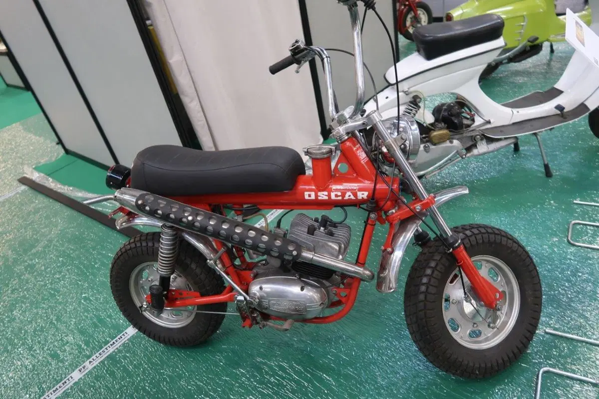 Automotoretrò 2018: iniziata a Torino la festa dell'Epoca e del Vintage (14)