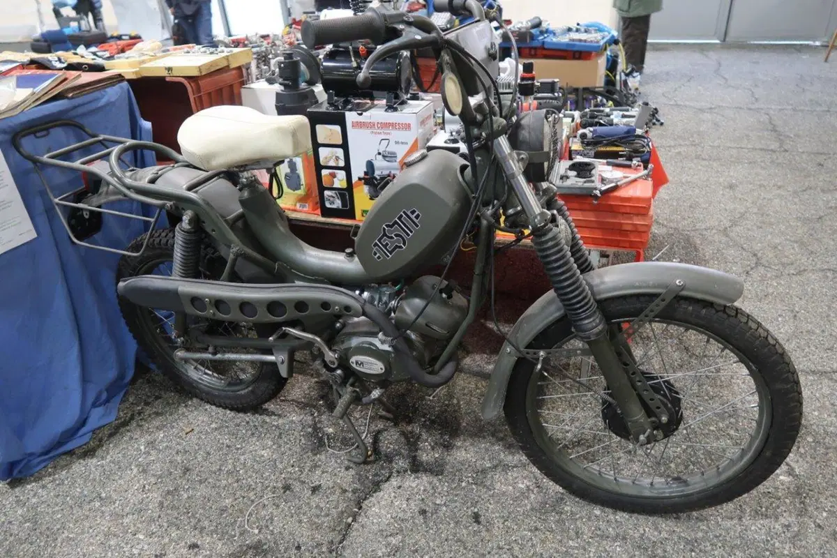 Automotoretrò 2018: iniziata a Torino la festa dell'Epoca e del Vintage (19)
