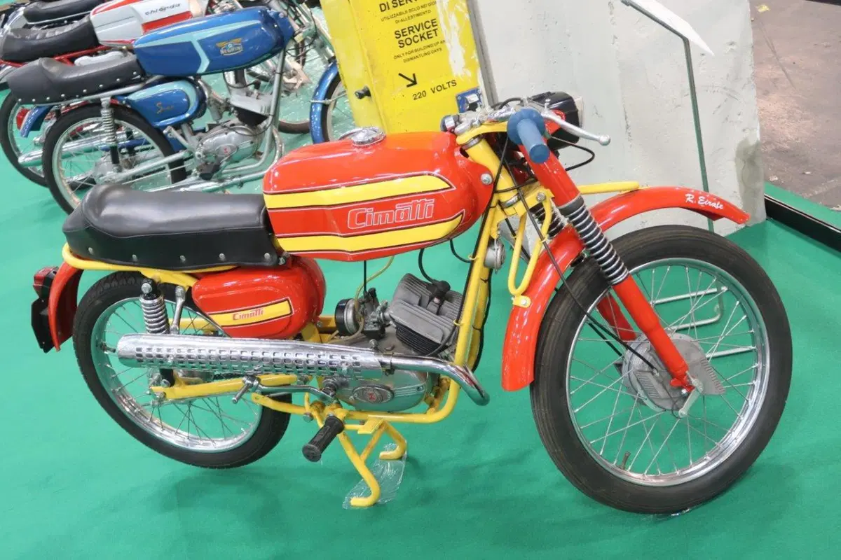 Automotoretrò 2018: iniziata a Torino la festa dell'Epoca e del Vintage (18)