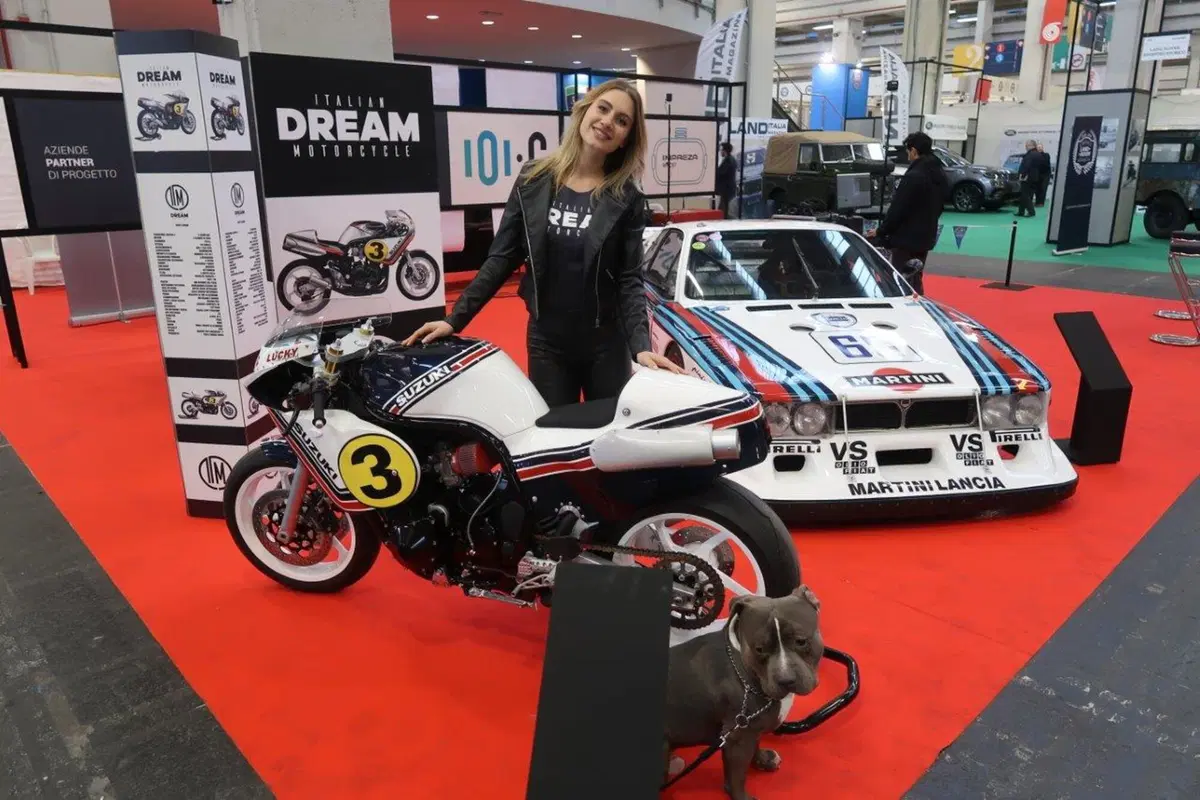 Automotoretr&ograve; 2018: iniziata a Torino la festa dell'Epoca e del Vintage