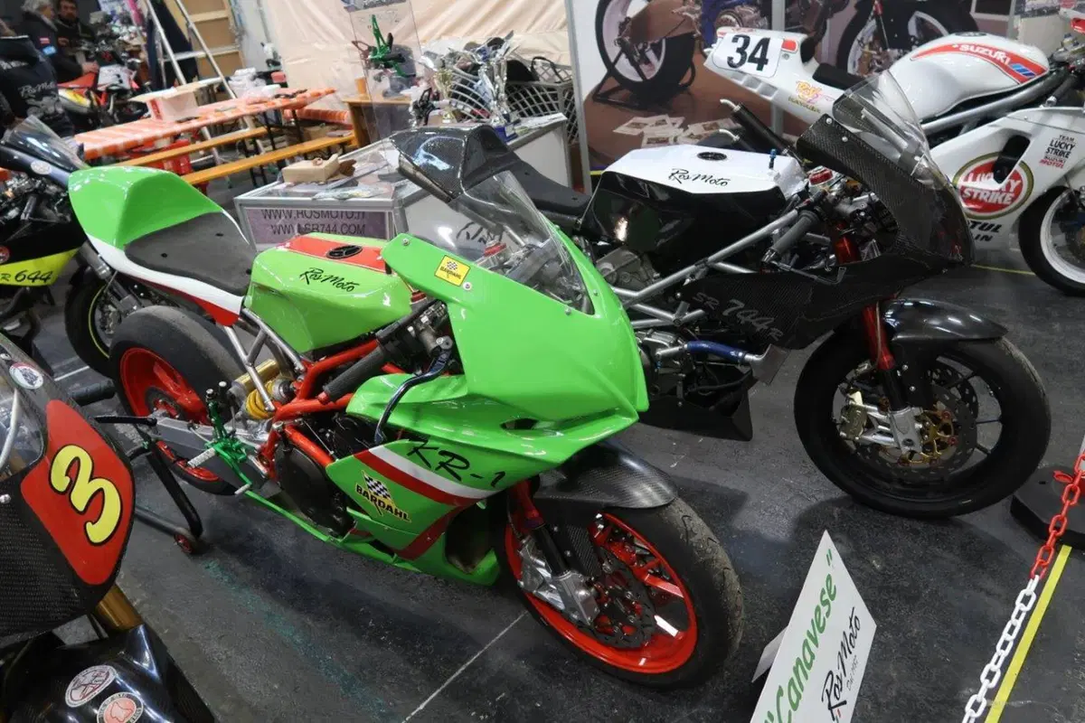 Automotoretrò 2018: iniziata a Torino la festa dell'Epoca e del Vintage (16)