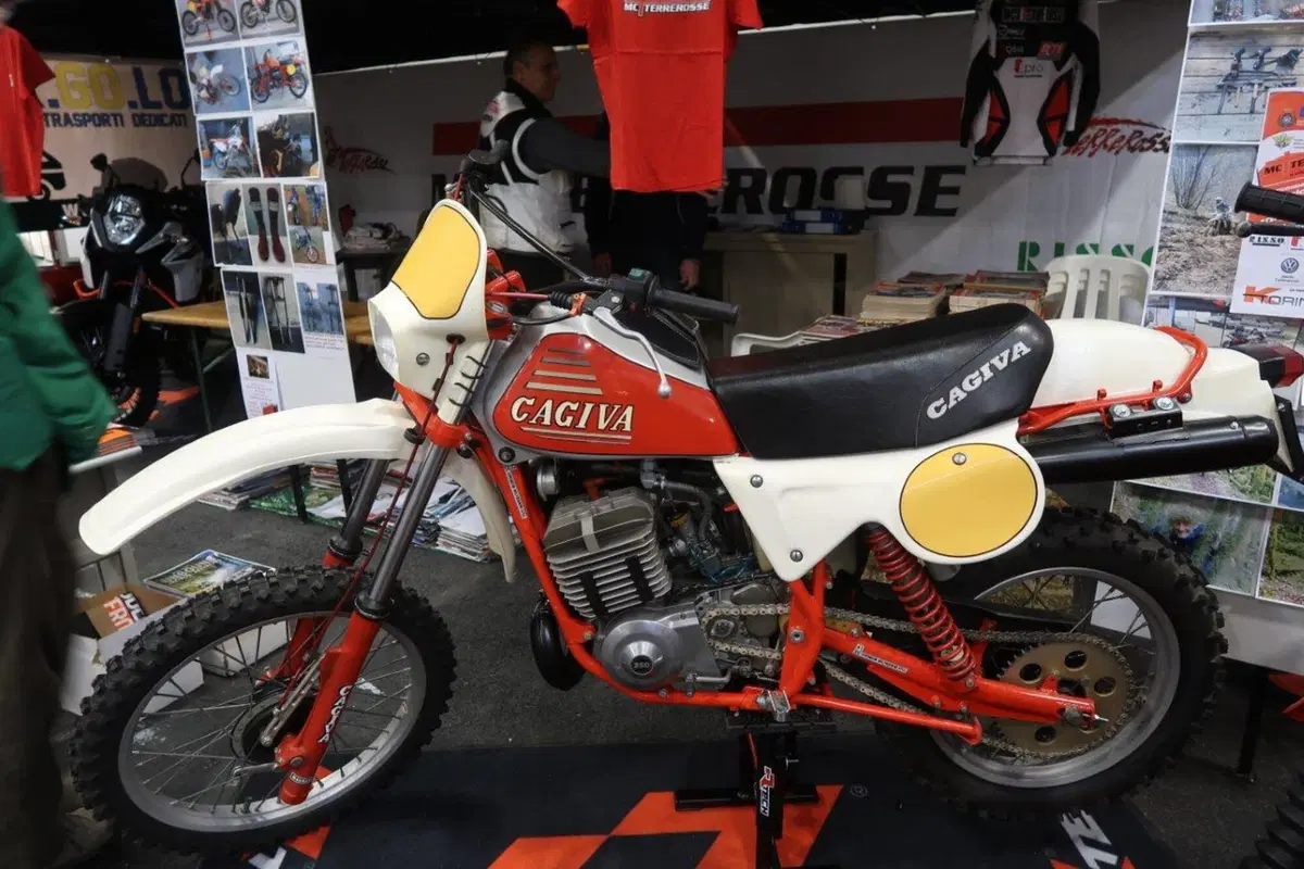 Automotoretrò 2018: iniziata a Torino la festa dell'Epoca e del Vintage (17)