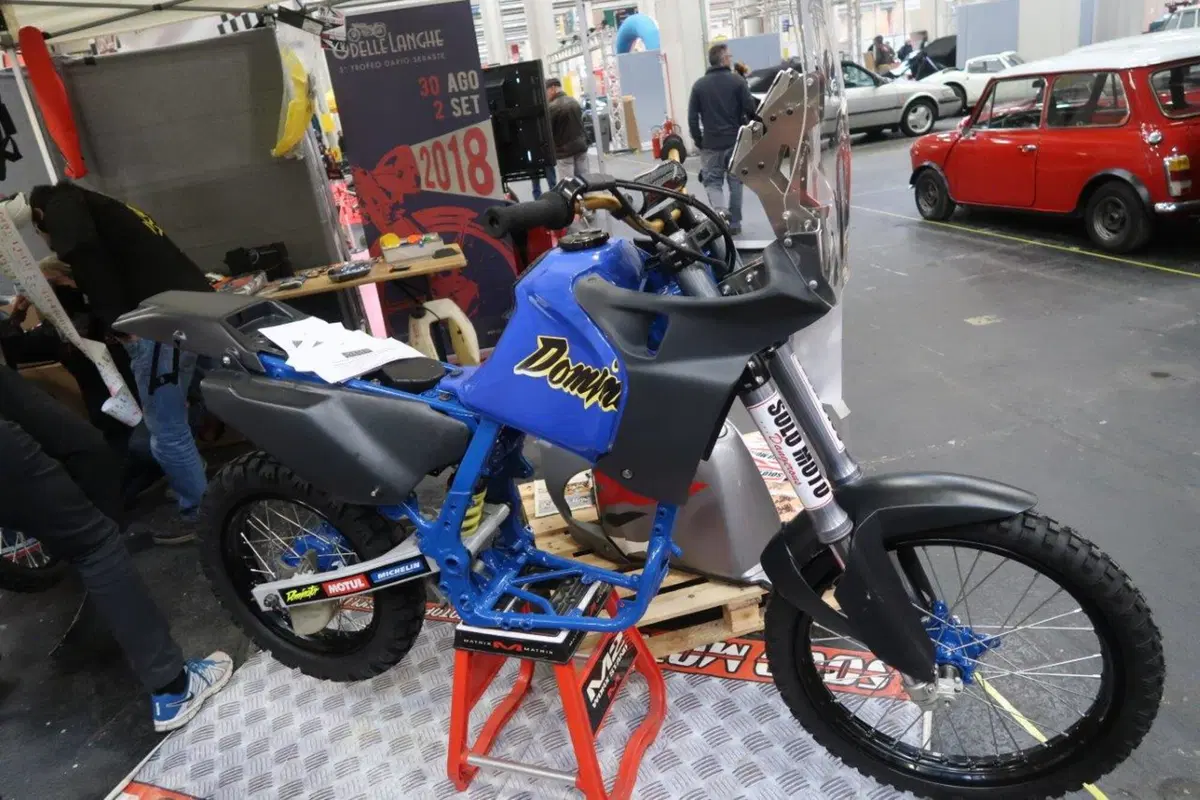 Automotoretrò 2018: iniziata a Torino la festa dell'Epoca e del Vintage (21)